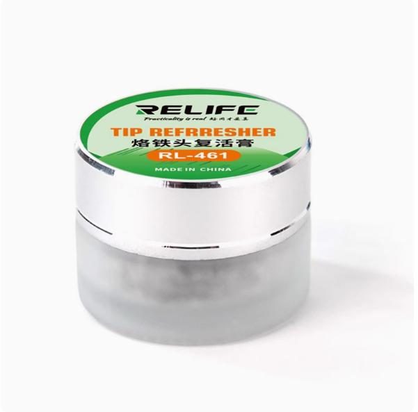 RELIFE RL-461 soldering tip tip refresher