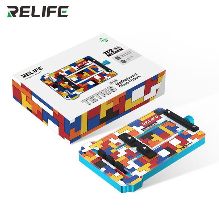 RELIFE TF2 Plus Motherboard Insulated tempered glass fixture