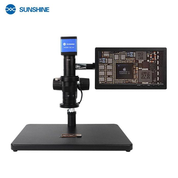 SUNSHINE MS8E-02 PRO Electron microscope