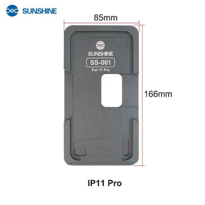 SUNSHINE SS-061 Aluminum alloy Positioning mould/IP11Pro