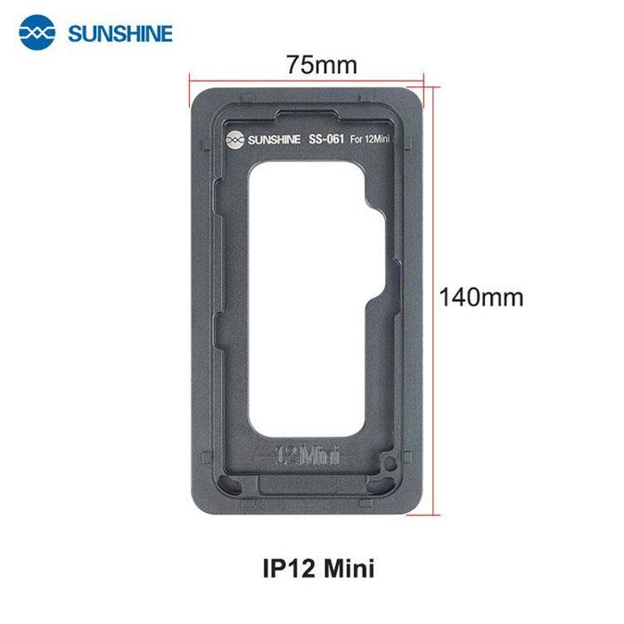 SUNSHINE SS-061 Aluminum alloy Positioning mould/IP12 MINI