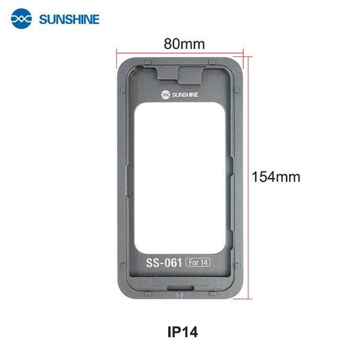 SUNSHINE SS-061 Aluminum alloy Positioning mould/IP14