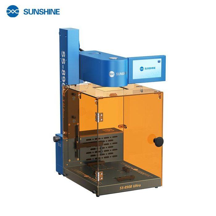 SUNSHINE SS-890B Ultra Foldable smart laser machine